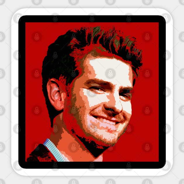 andrew garfield Sticker by oryan80